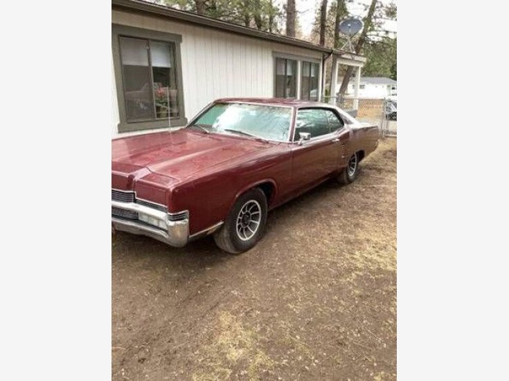 Thumbnail Photo undefined for 1970 Mercury Marauder